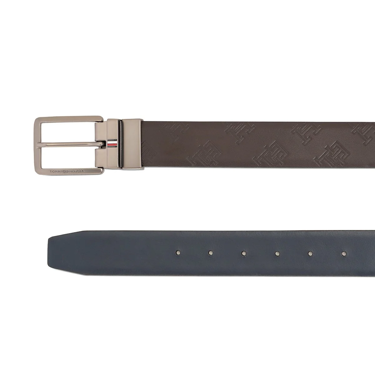 Tommy Hilfiger Jekyll Men's Reversible Belt - Image 7
