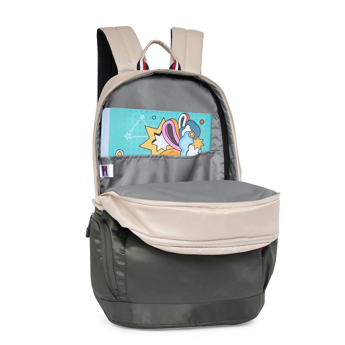 Tommy Hilfiger Jeremy Non Laptop Backpack - Image 5