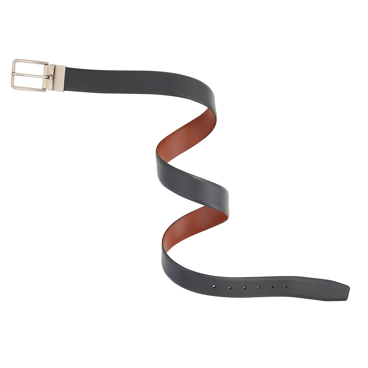 Tommy Hilfiger Jonava Non Reversible Belt - Image 6