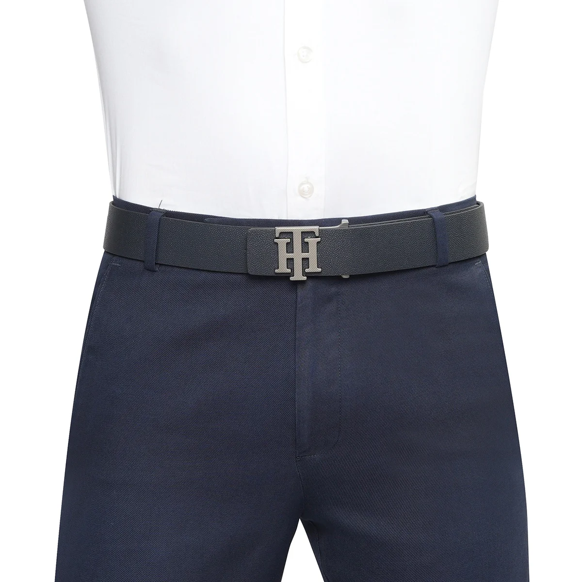 Tommy Hilfiger Jonava Non Reversible Belt - Image 7