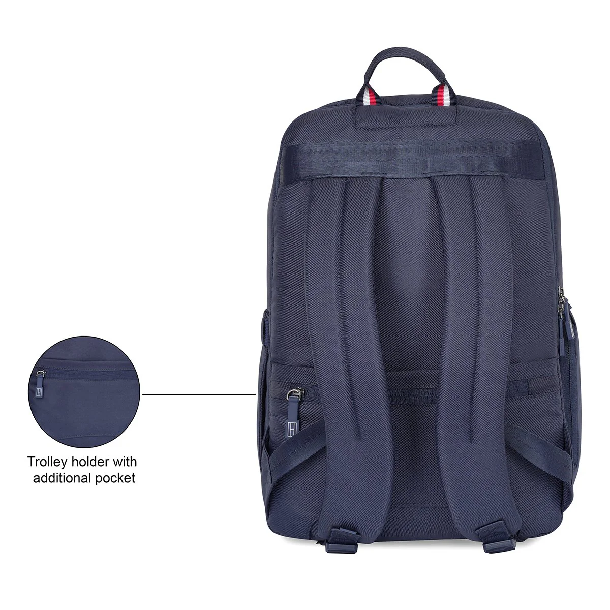 Tommy Hilfiger Joplin Laptop Backpack - Image 5