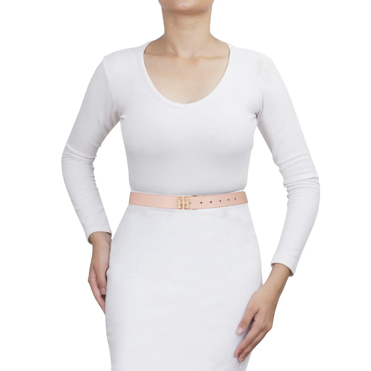 Tommy Hilfiger Josephine Women's Reversible Belt - Image 8
