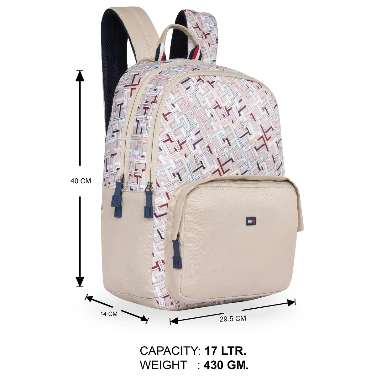 Tommy Hilfiger Josue Non Laptop Backpack - Image 2