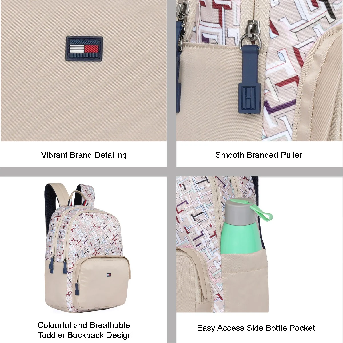 Tommy Hilfiger Josue Non Laptop Backpack - Image 6