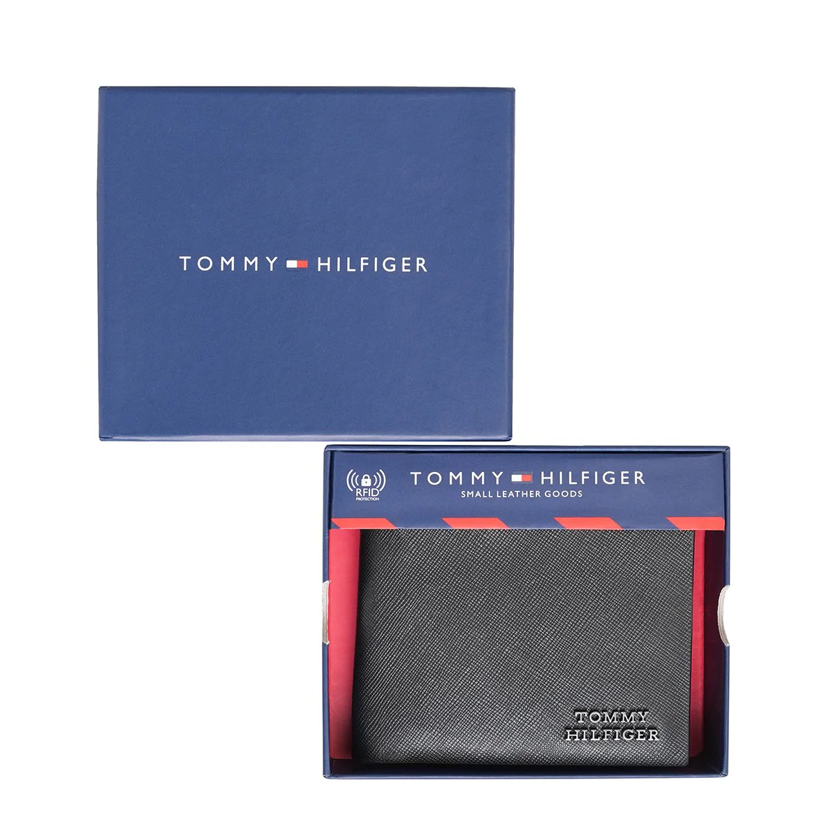 Tommy Hilfiger Juarez Men's Global Coin Wallet - Image 8