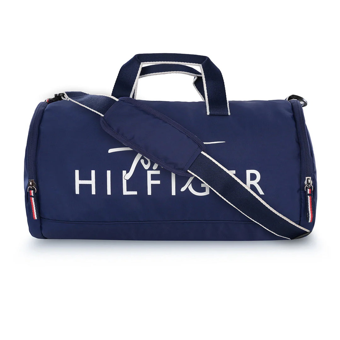 Tommy Hilfiger Kamryn Unisex Polyester Gym Bag - Image 5