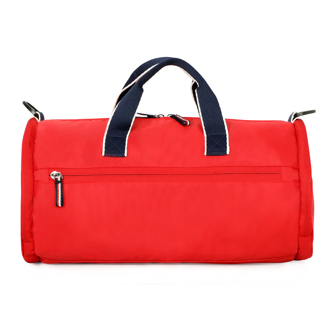 Tommy Hilfiger Kamryn Unisex Polyester Gym Bag - Image 3