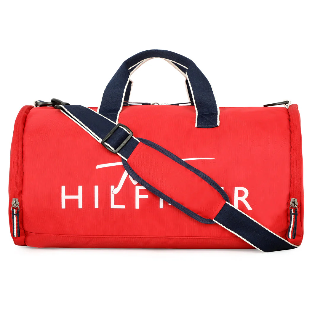 Tommy Hilfiger Kamryn Unisex Polyester Gym Bag - Image 5