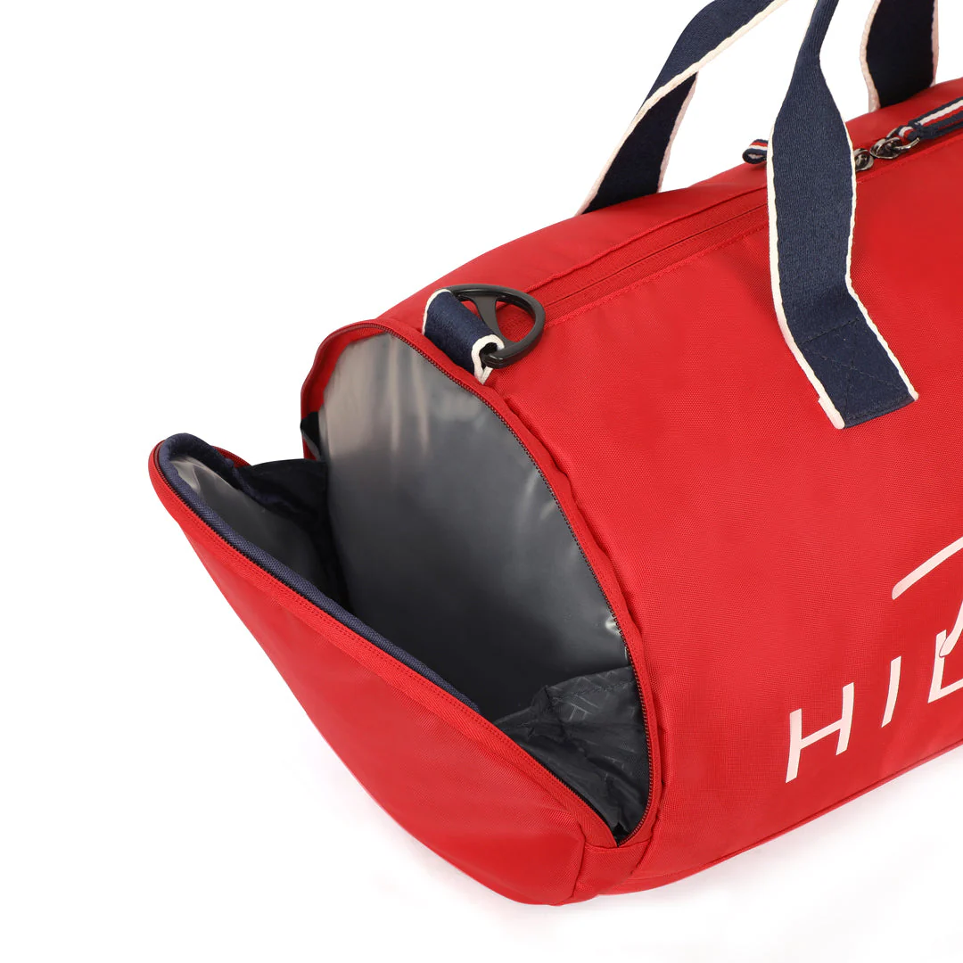 Tommy Hilfiger Kamryn Unisex Polyester Gym Bag - Image 7