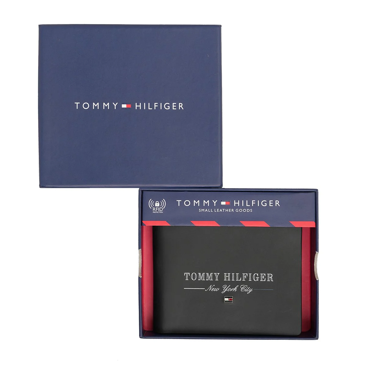 Tommy Hilfiger Kaneville Men's Slimfold Wallet - Image 7