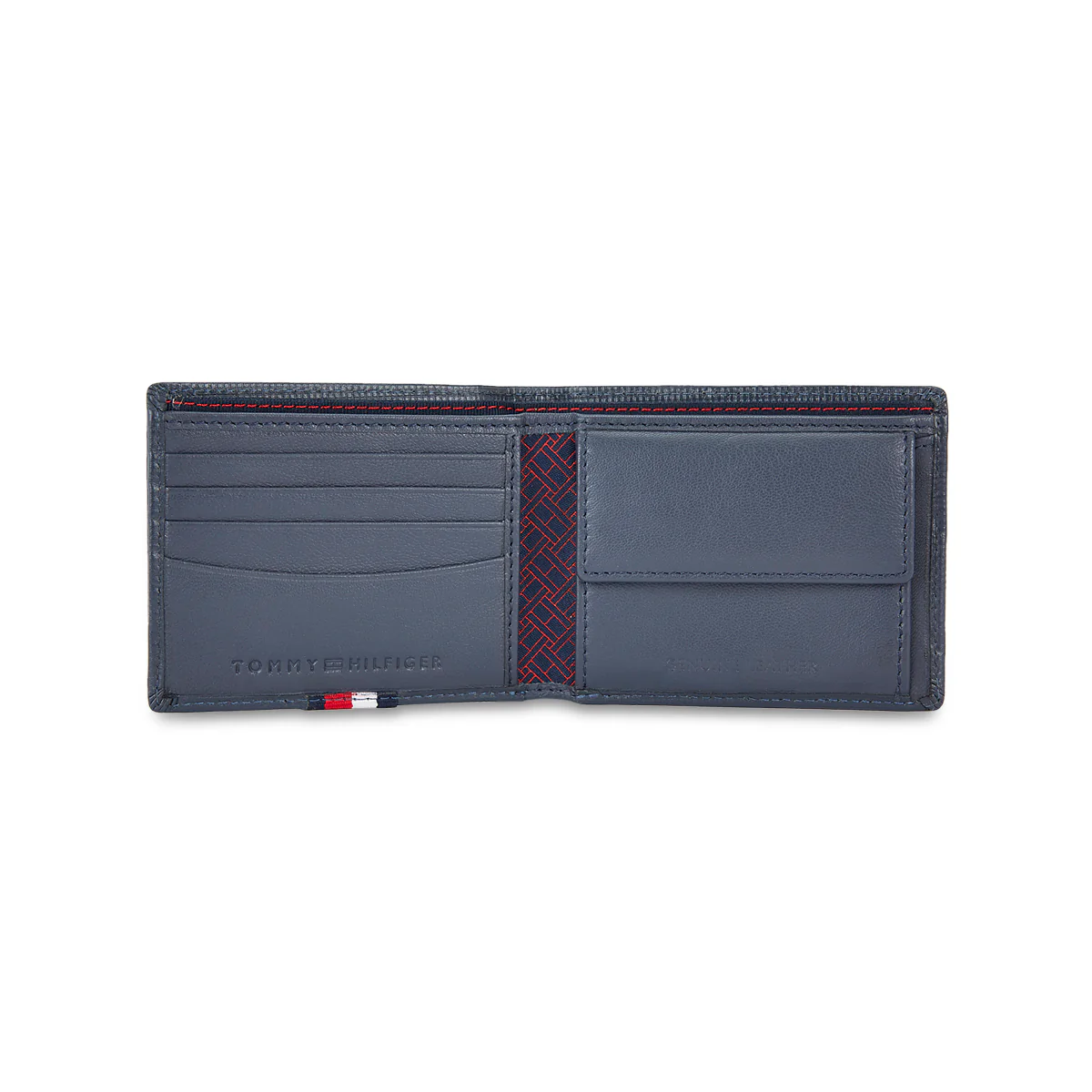 Tommy Hilfiger Kassel Men's Leather Wallet - Image 13