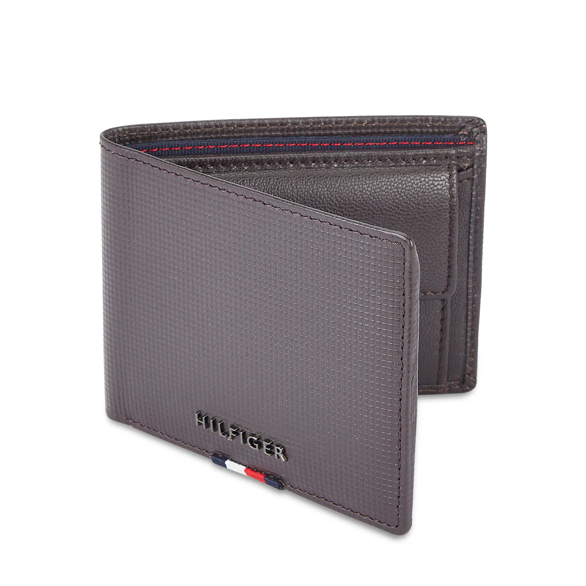Tommy Hilfiger Kassel Men's Leather Wallet - Image 18