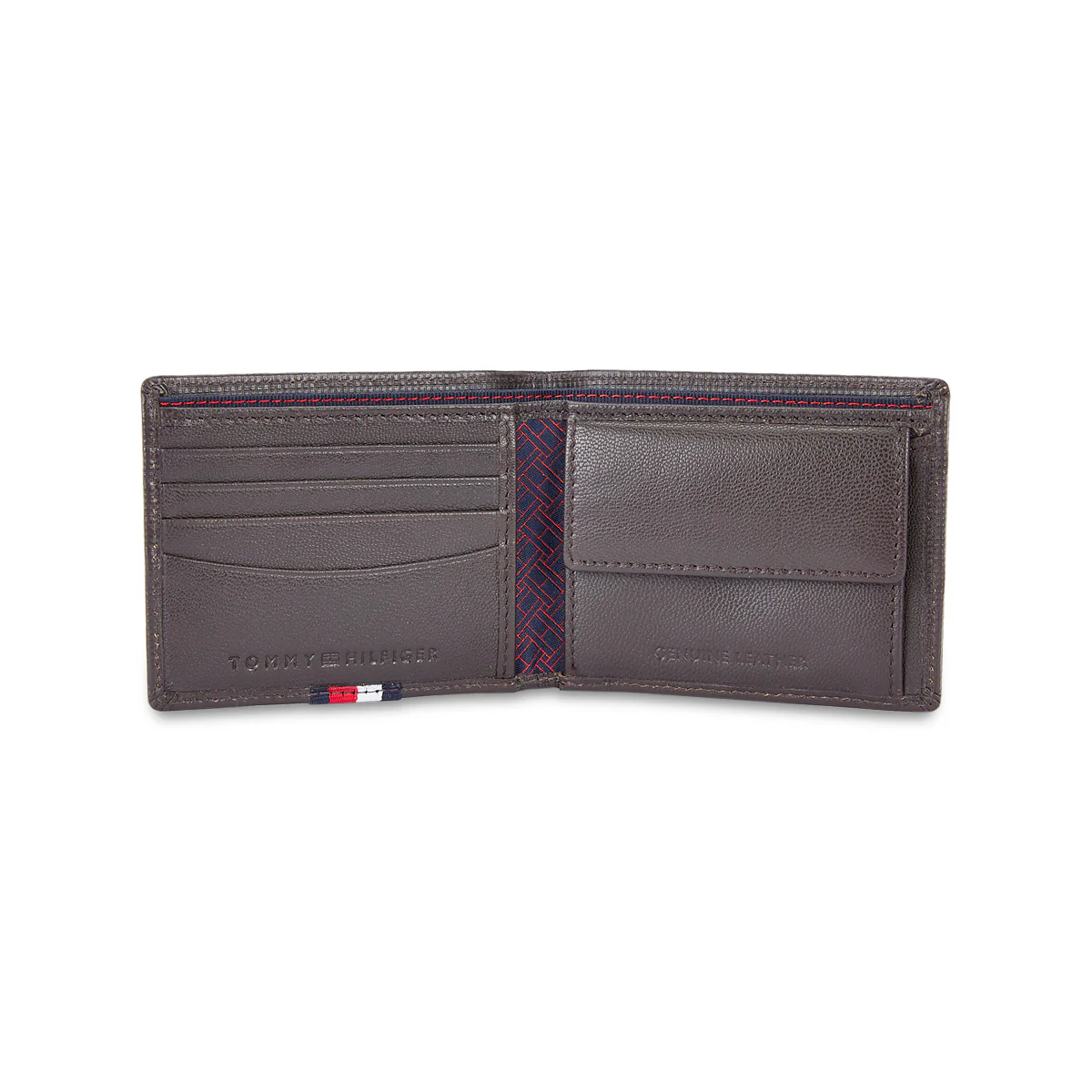 Tommy Hilfiger Kassel Men's Leather Wallet - Image 21