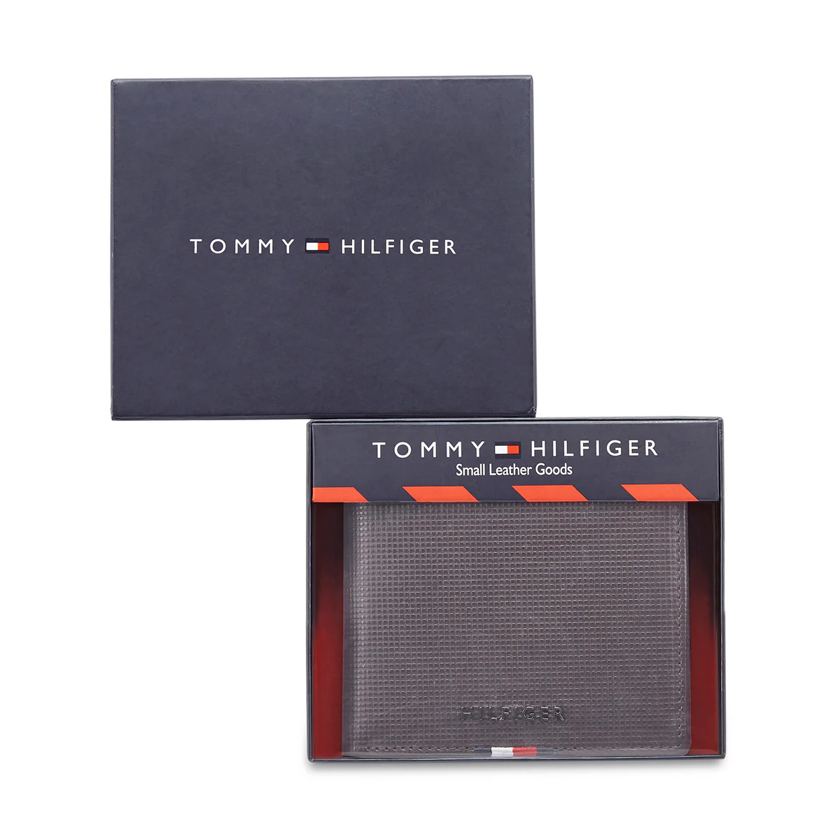 Tommy Hilfiger Kassel Men's Leather Wallet - Image 24