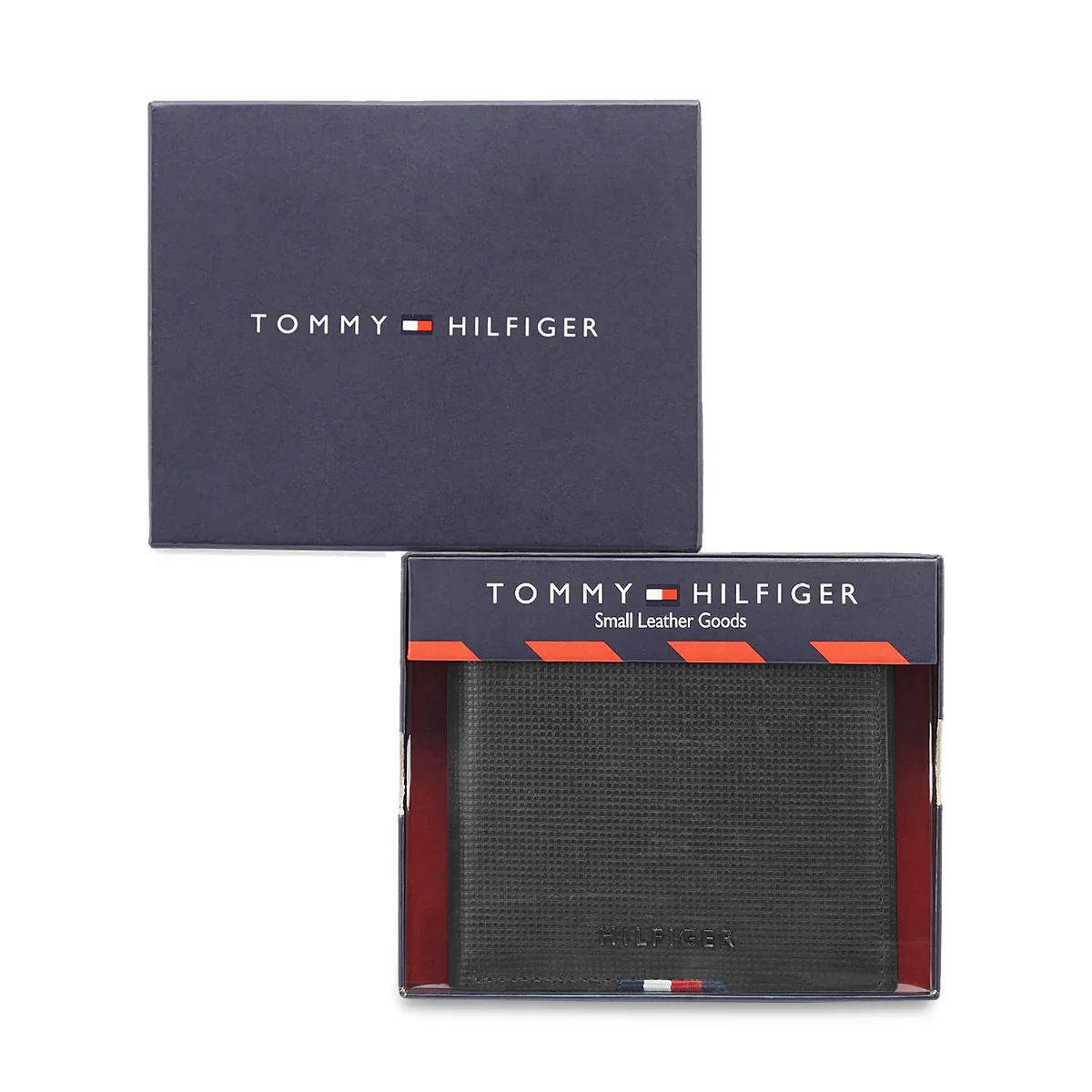 Tommy Hilfiger Kassel Men's Leather Wallet - Image 8