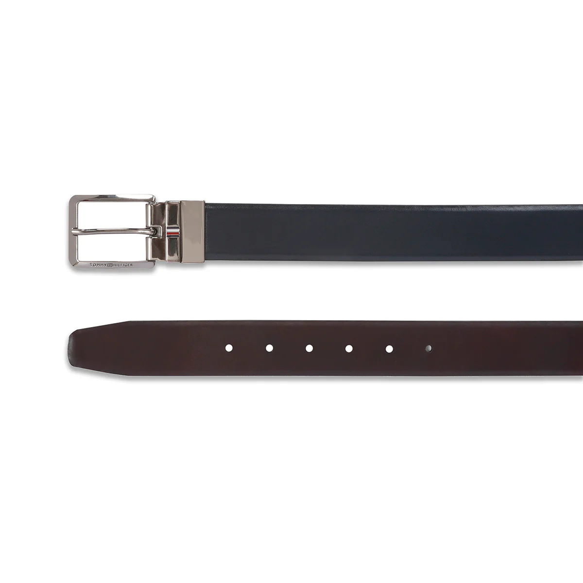 Tommy Hilfiger Keeney Men's Reversible Belt - Image 11