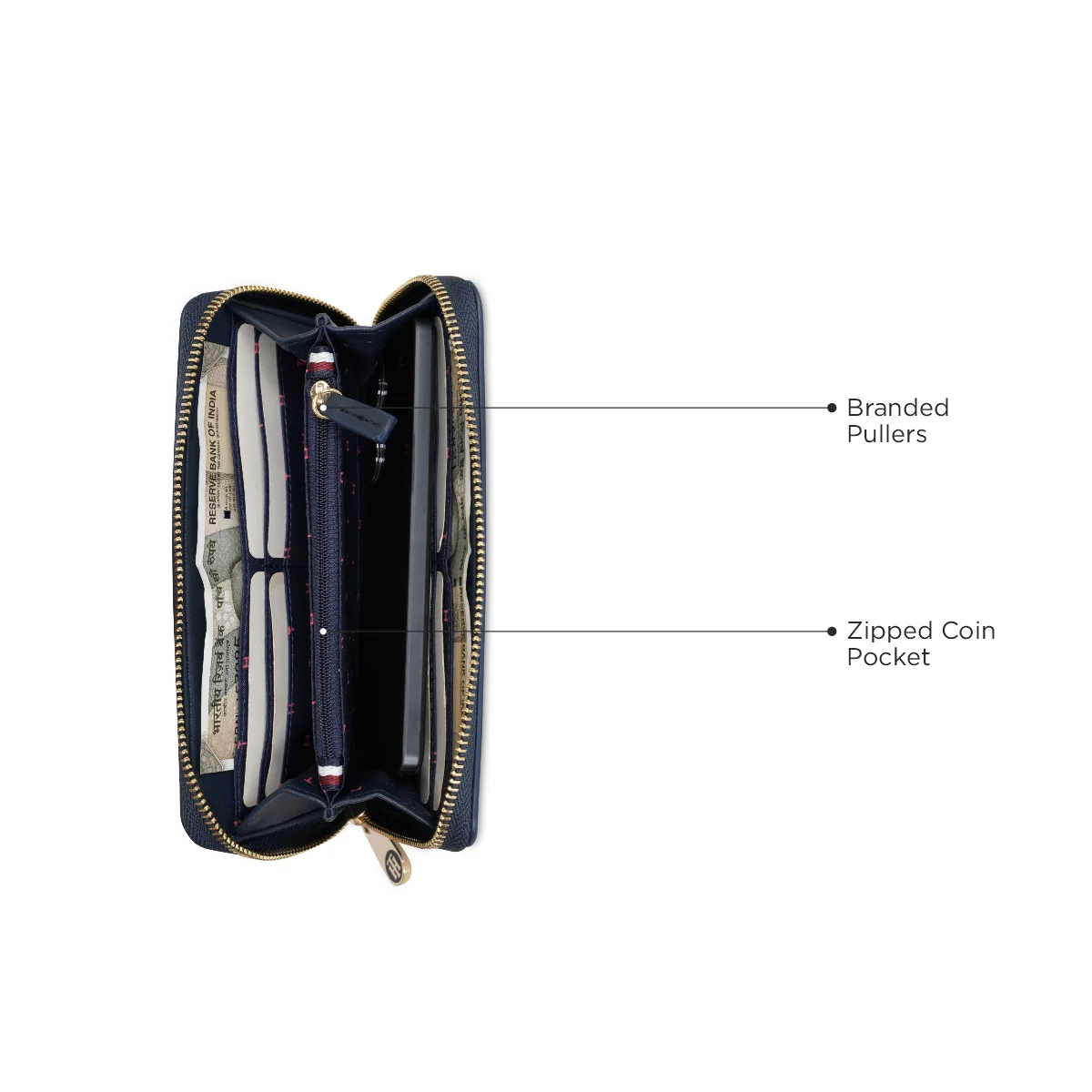 Tommy Hilfiger Kelby Women's Wallet - Image 4