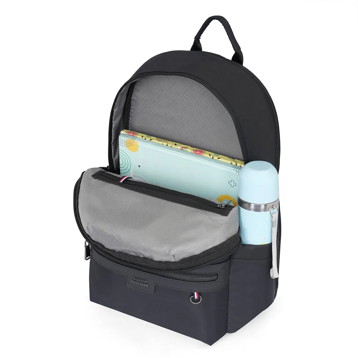 Tommy Hilfiger Kellogg Laptop Backpack - Image 3