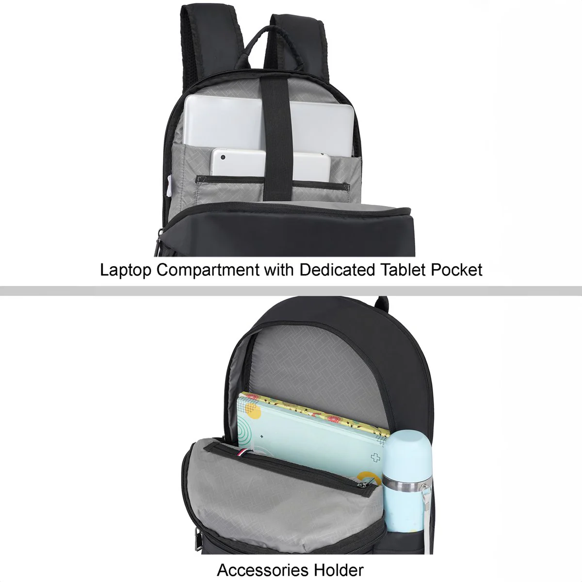 Tommy Hilfiger Kellogg Laptop Backpack - Image 5