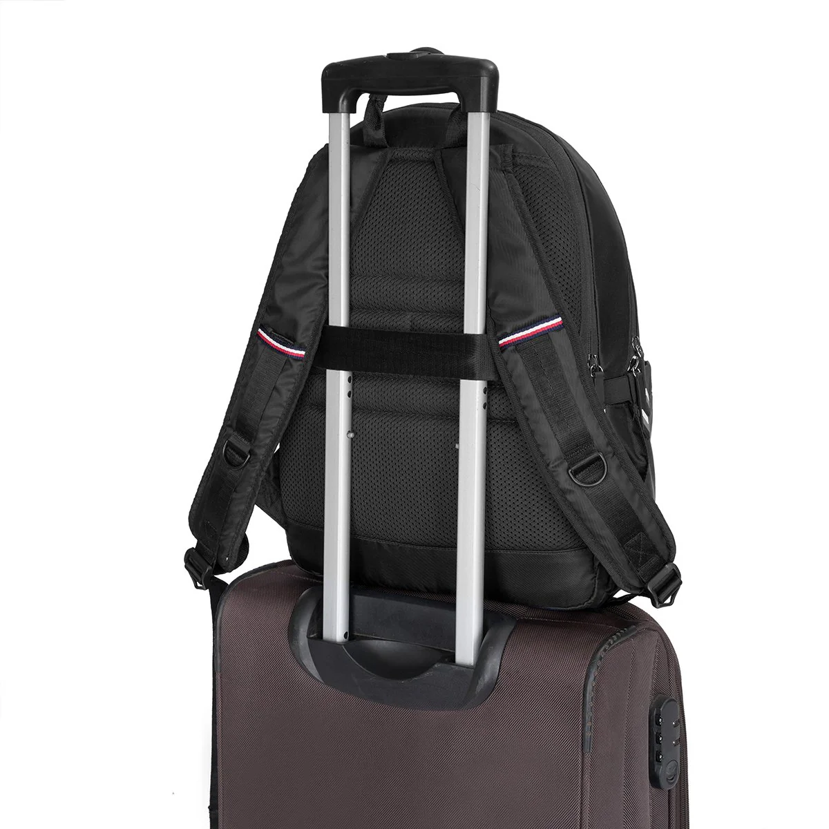 Tommy Hilfiger Kellogg Laptop Backpack - Image 9