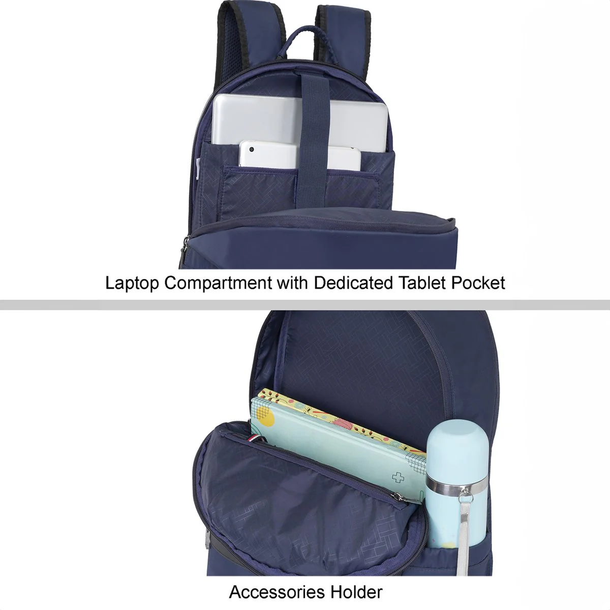 Tommy Hilfiger Kellogg Laptop Backpack - Image 5