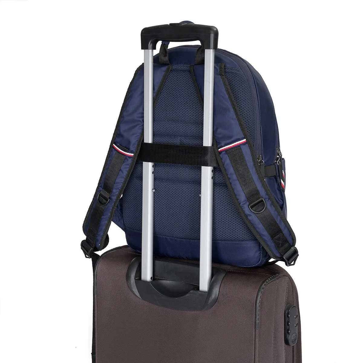 Tommy Hilfiger Kellogg Laptop Backpack - Image 9