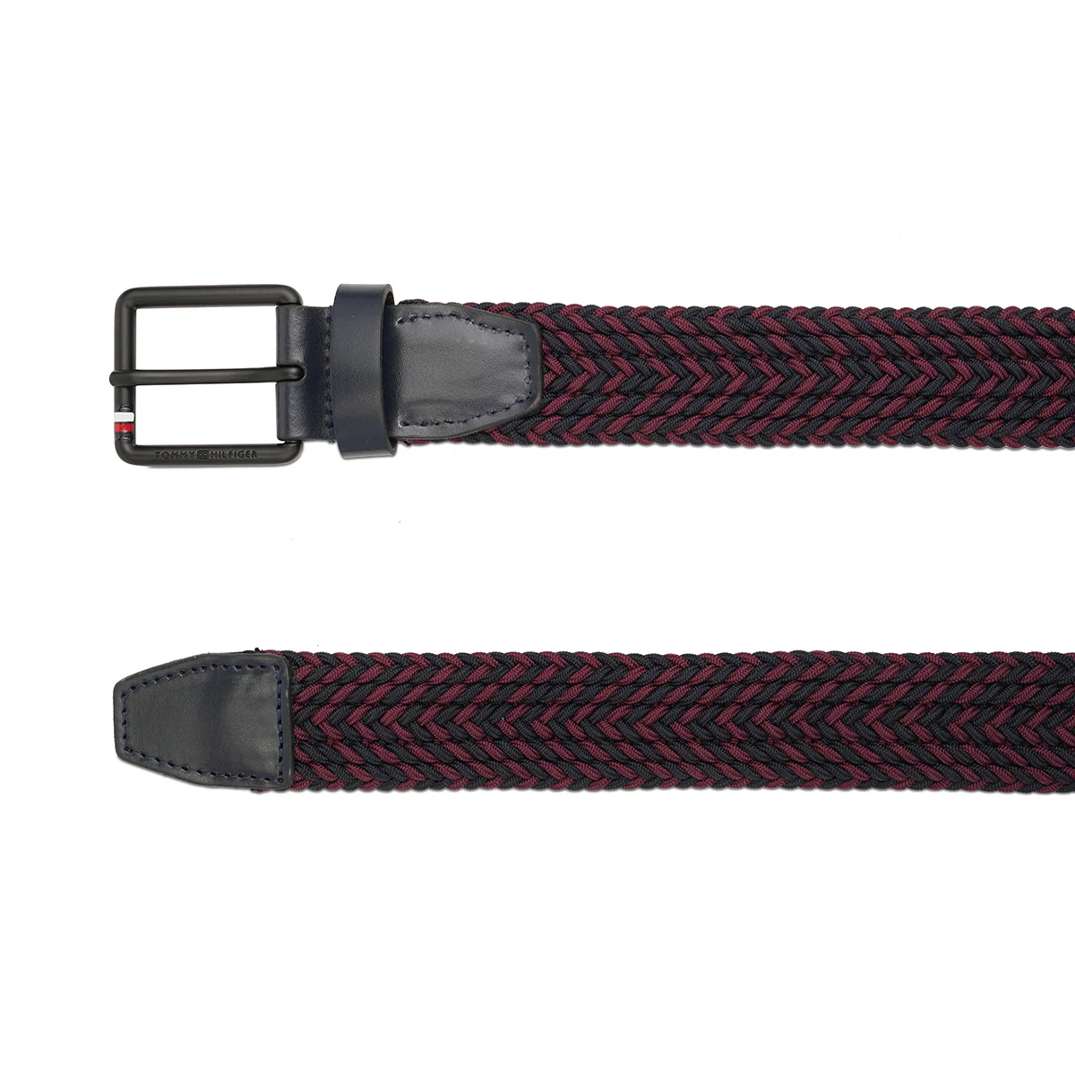 Tommy Hilfiger Kells Men's Non Reversible Belt - Image 5
