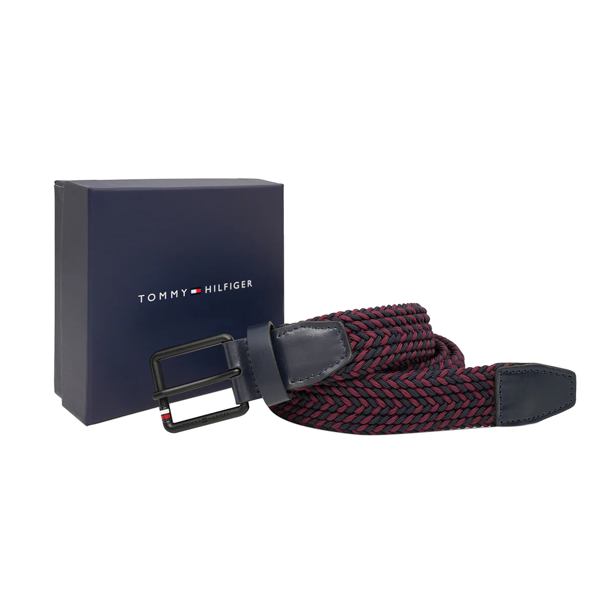 Tommy Hilfiger Kells Men's Non Reversible Belt - Image 8