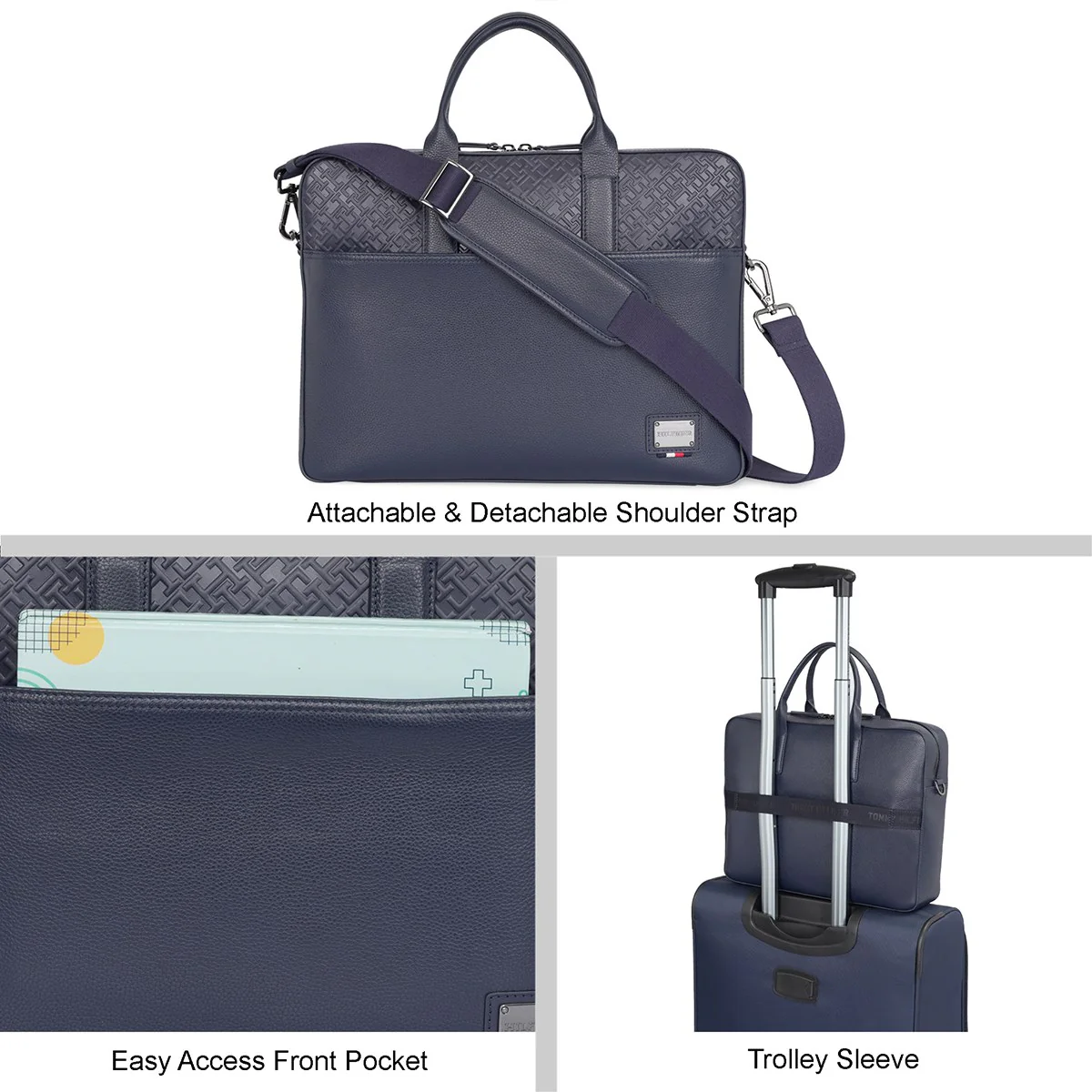 Tommy Hilfiger Kennington Premium Business Case - Image 6