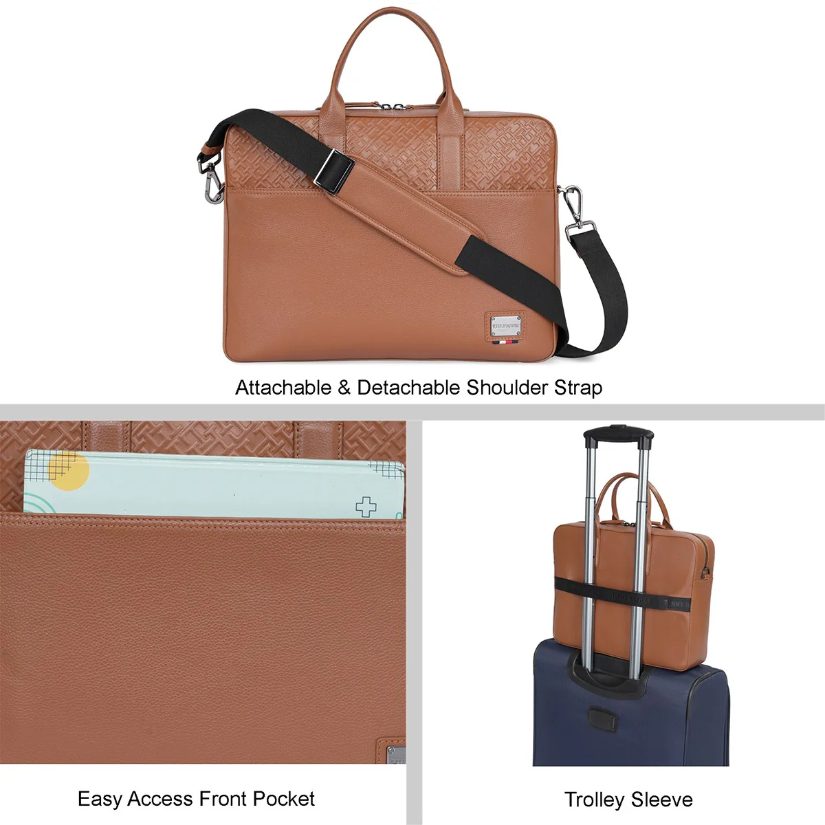 Tommy Hilfiger Kennington Premium Business Case - Image 6