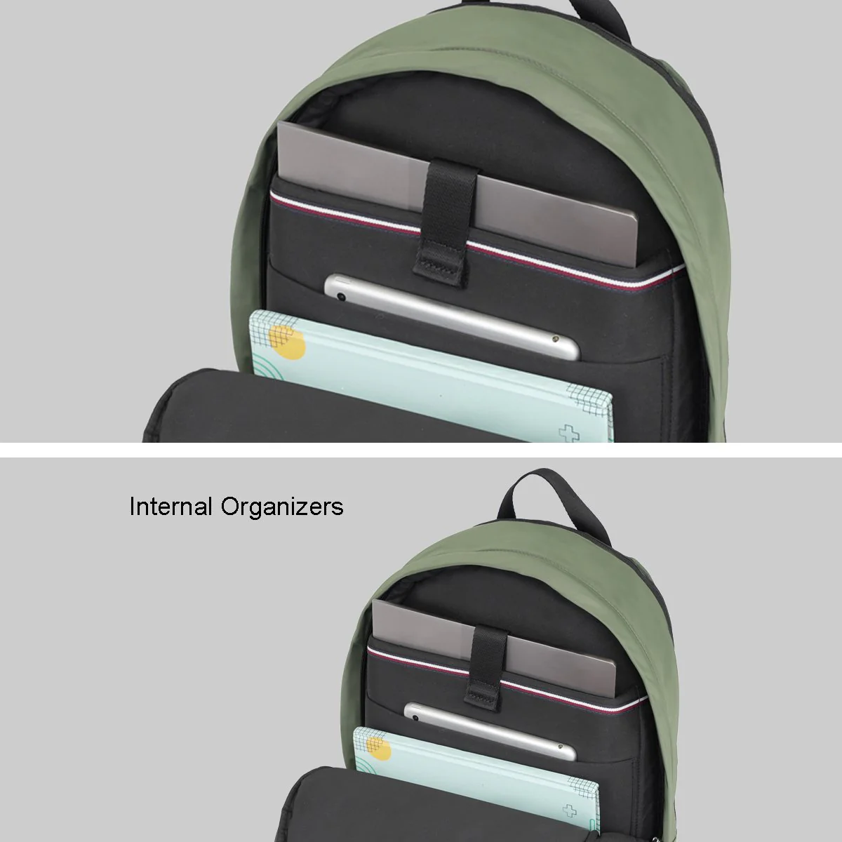 Tommy Hilfiger Kenora Laptop Backpack - Image 4
