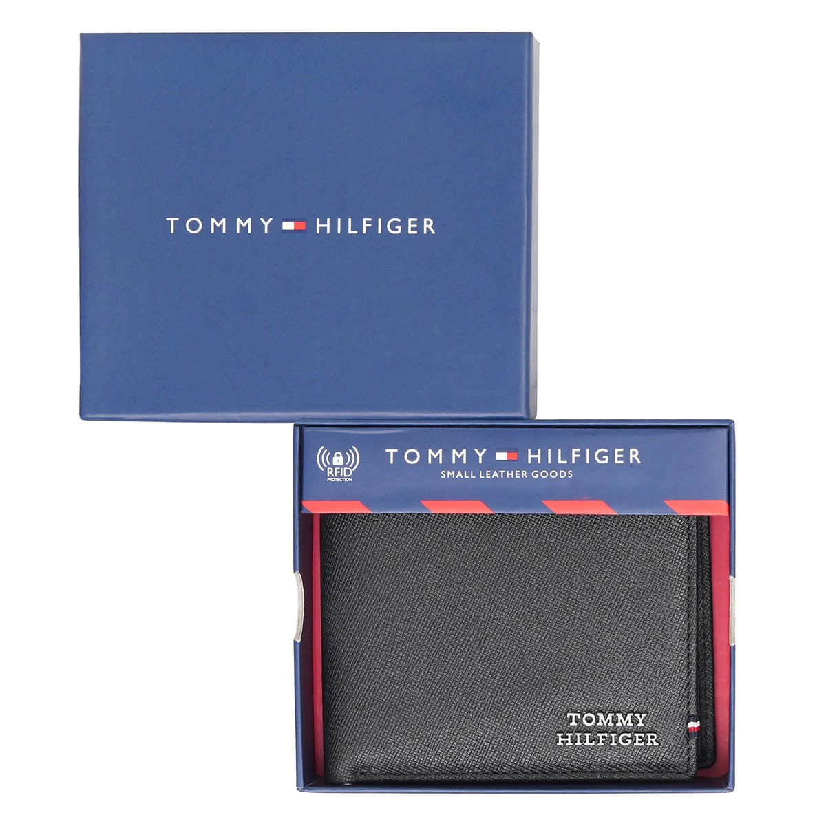 Tommy Hilfiger Keratea Men's Global Coin Wallet - Image 7