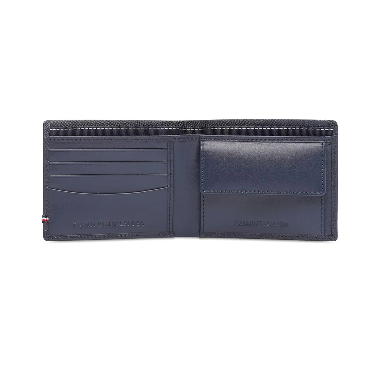 Tommy Hilfiger Keratea Men's Global Coin Wallet - Image 5