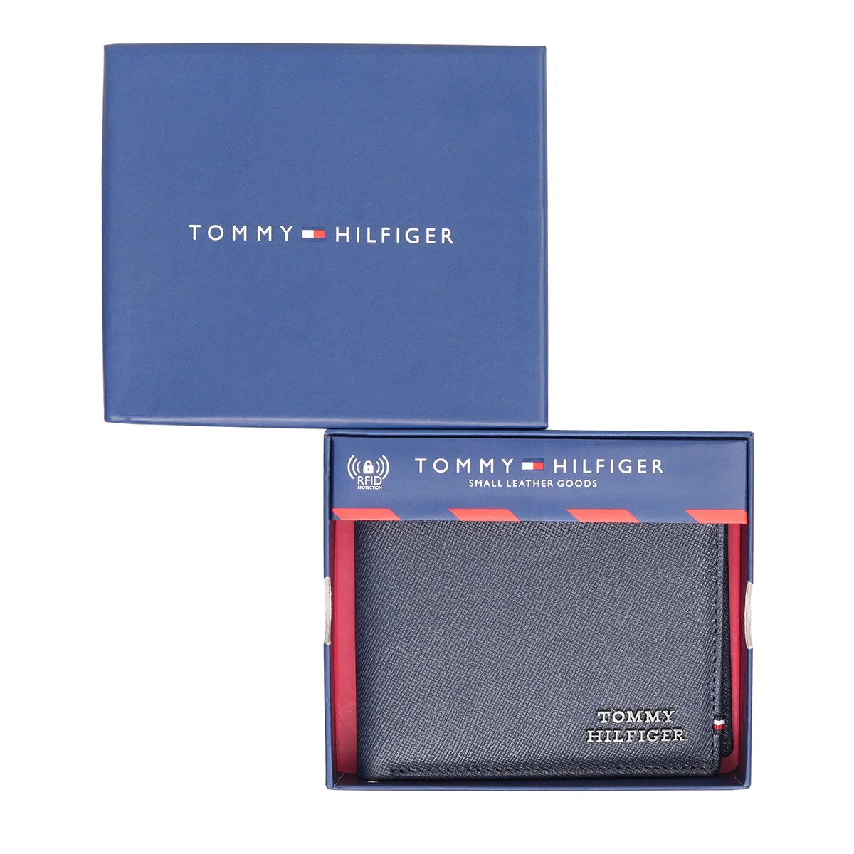 Tommy Hilfiger Keratea Men's Global Coin Wallet - Image 7