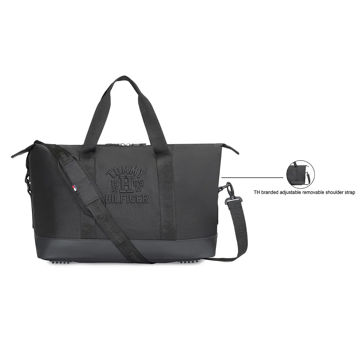 Tommy Hilfiger Ketone Duffle Bag - Image 4