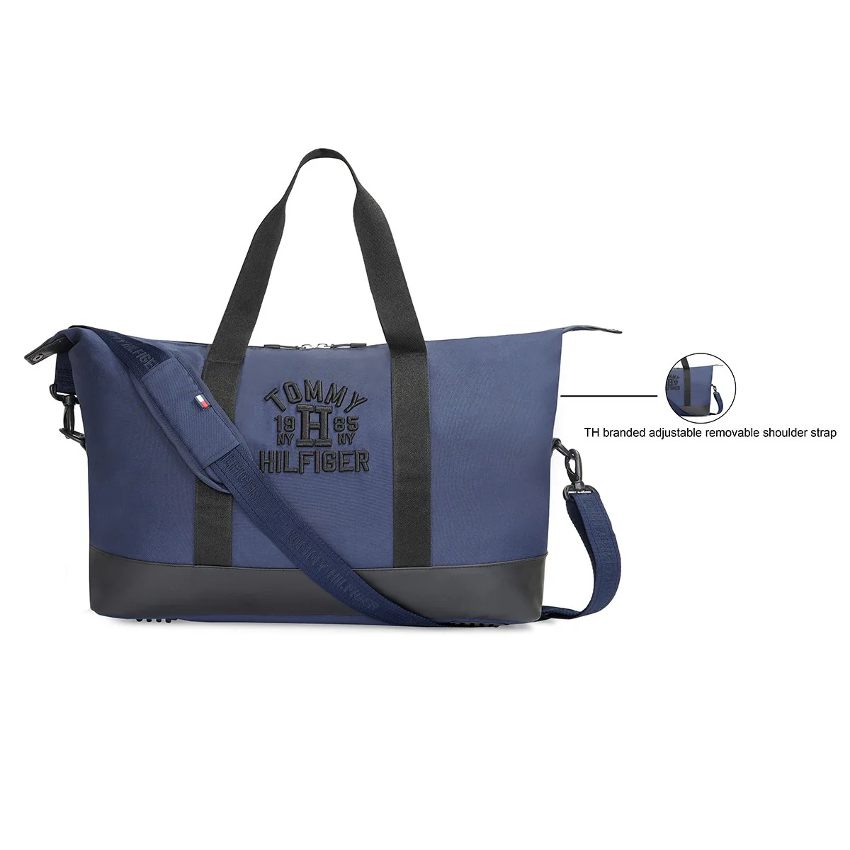 Tommy Hilfiger Ketone Duffle Bag - Image 6