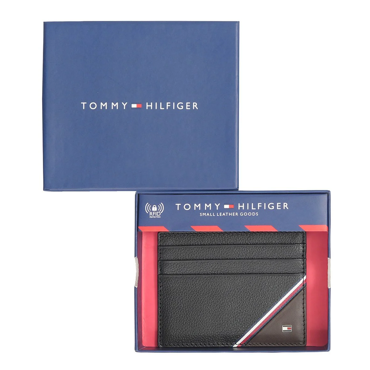 Tommy Hilfiger Kinloch Men's Card Holder - Image 5