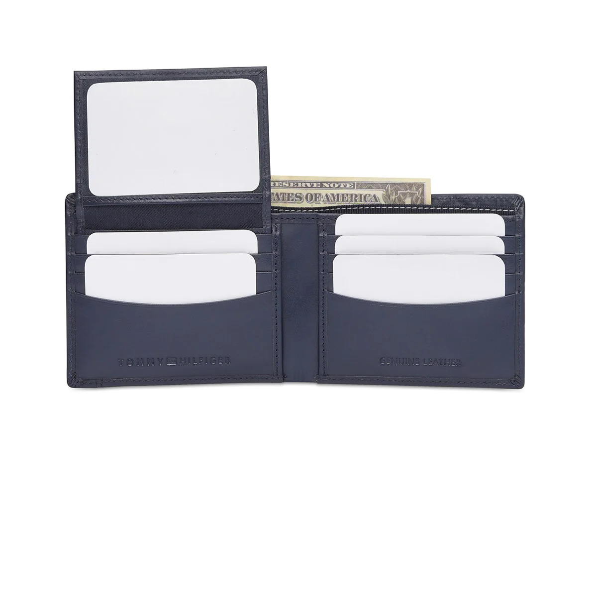 Tommy Hilfiger Knoydart Men's Passcase Wallet - Image 6