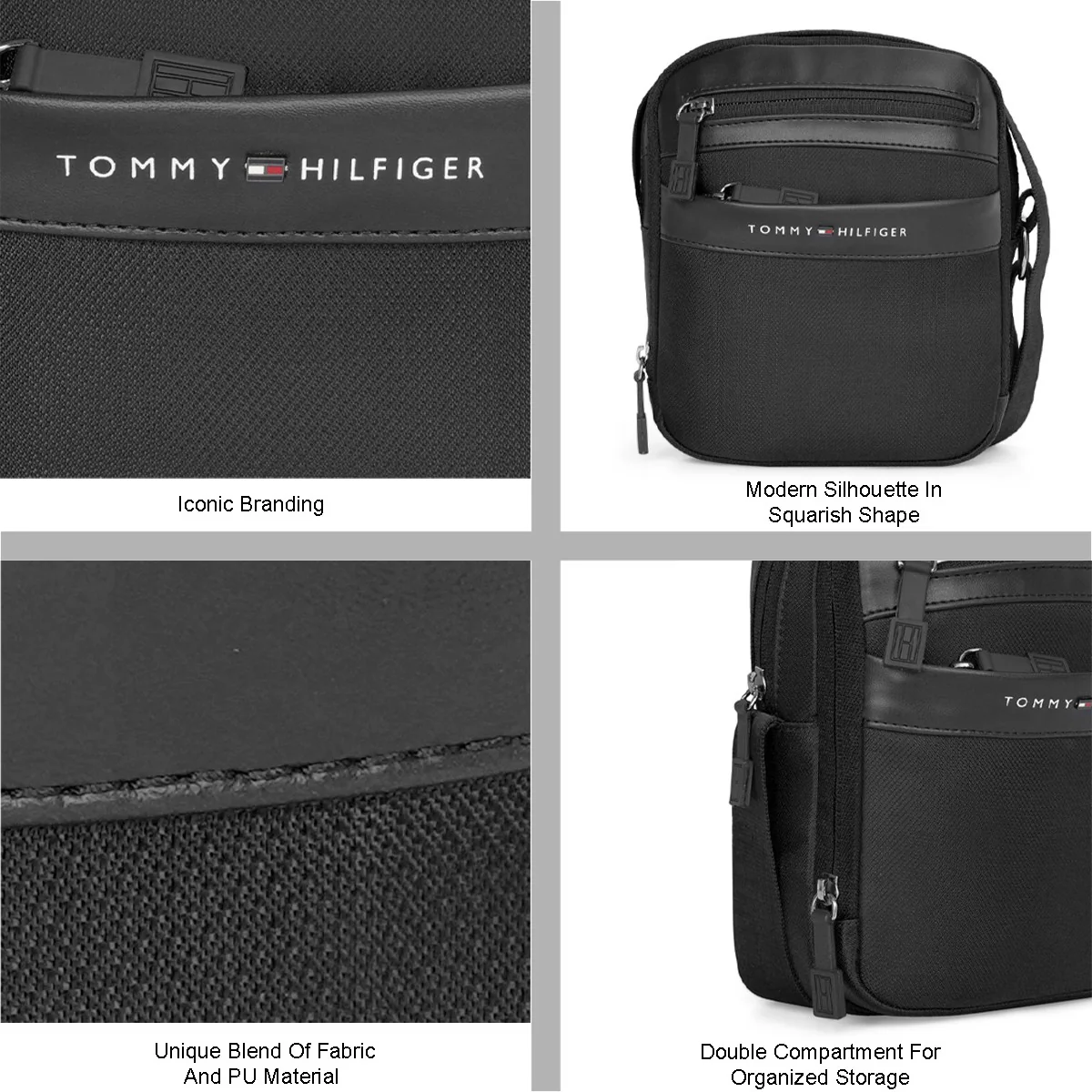 Tommy Hilfiger Kokomo Crossbody - Image 5
