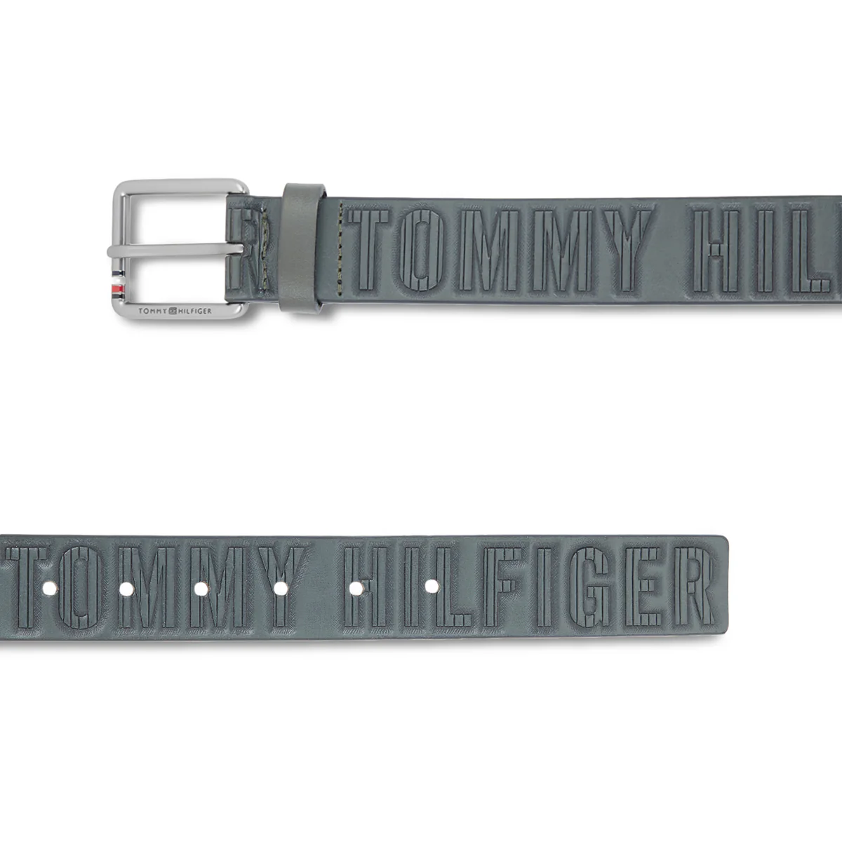 Tommy Hilfiger Kolding Men's Leather Belt - Image 2