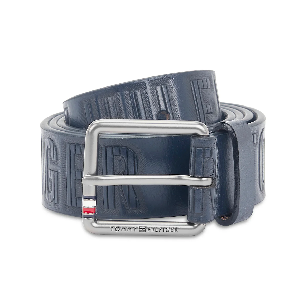 Tommy Hilfiger Kolding Men's Leather Belt