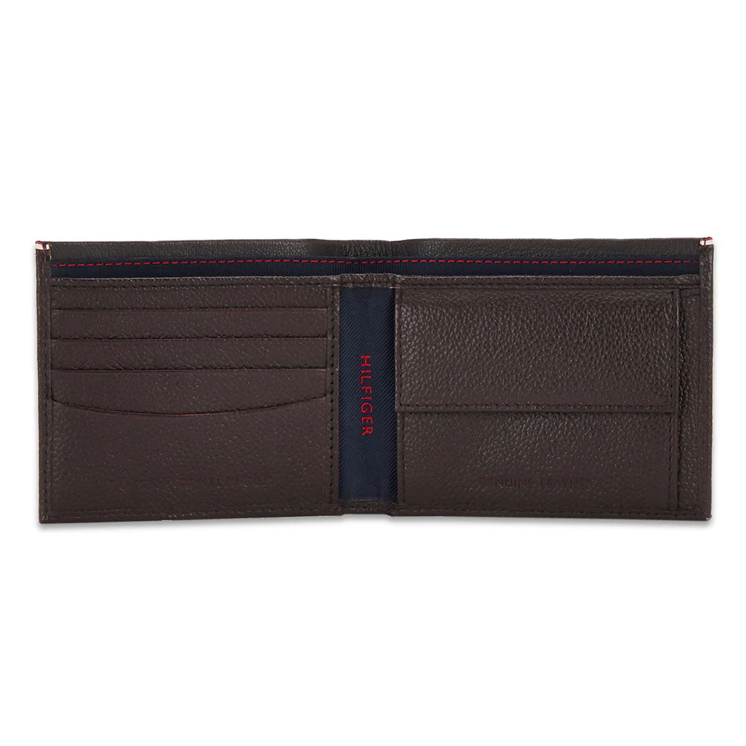Tommy Hilfiger Konnor Men's Leather Global Coin Wallet - Image 17