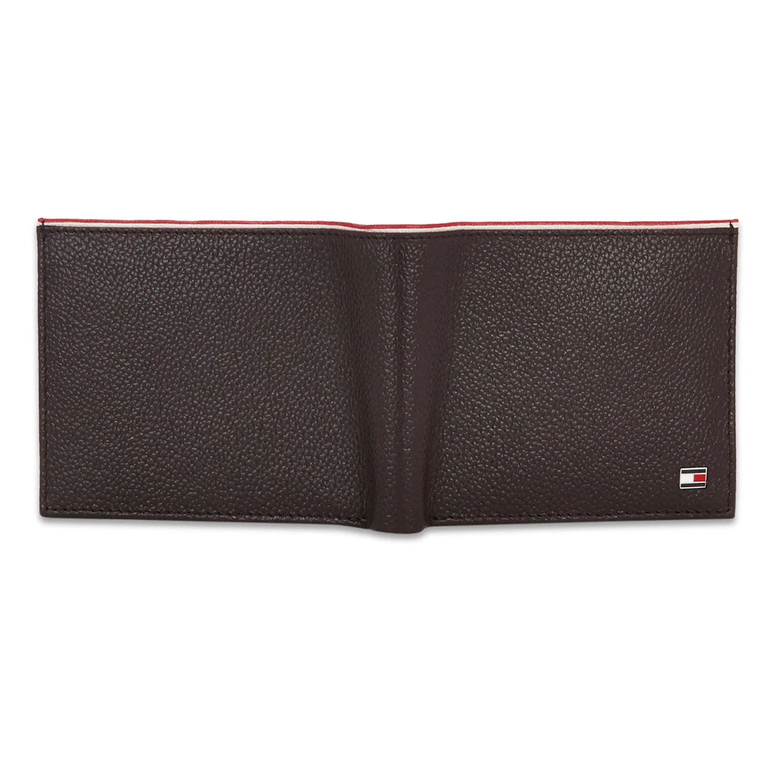 Tommy Hilfiger Konnor Men's Leather Global Coin Wallet - Image 18