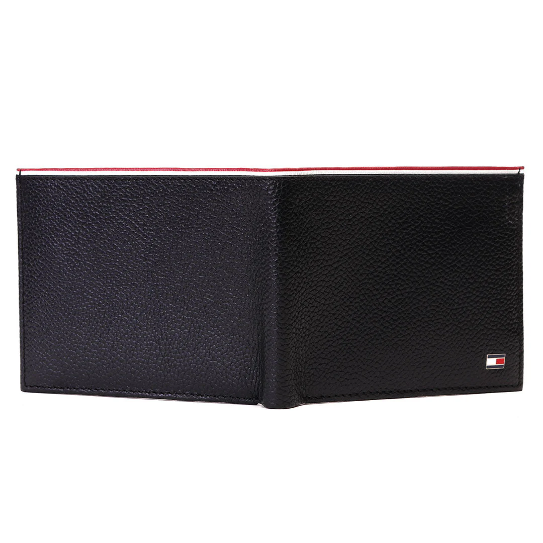 Tommy Hilfiger Konnor Men's Leather Global Coin Wallet - Image 25