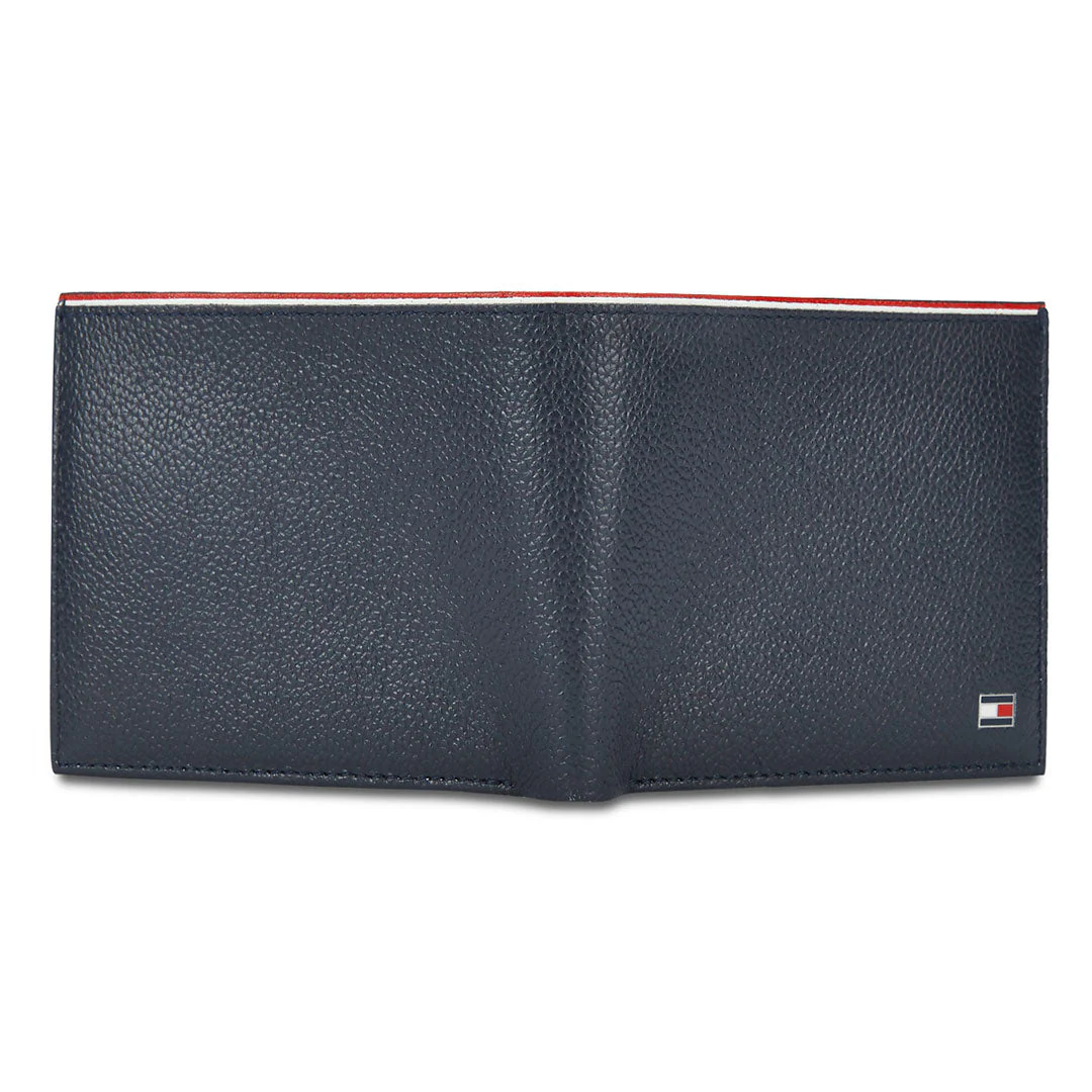 Tommy Hilfiger Konnor Men's Leather Global Coin Wallet - Image 6