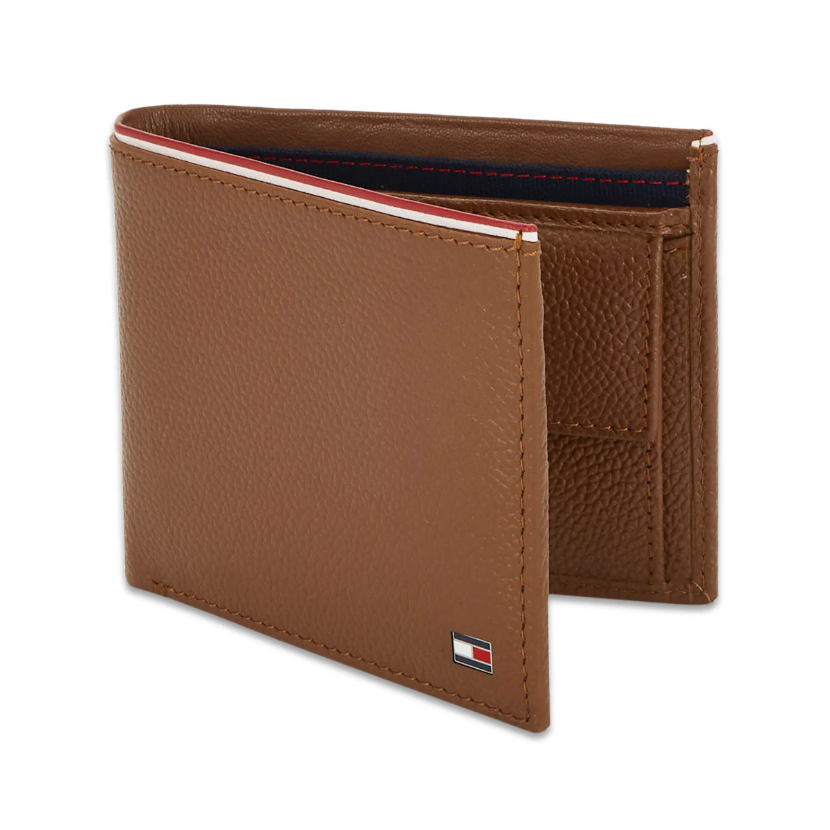 Tommy Hilfiger Konnor Men's Leather Global Coin Wallet - Image 9