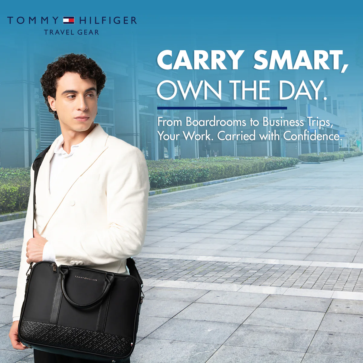 Tommy Hilfiger Kova Business Case - Image 6