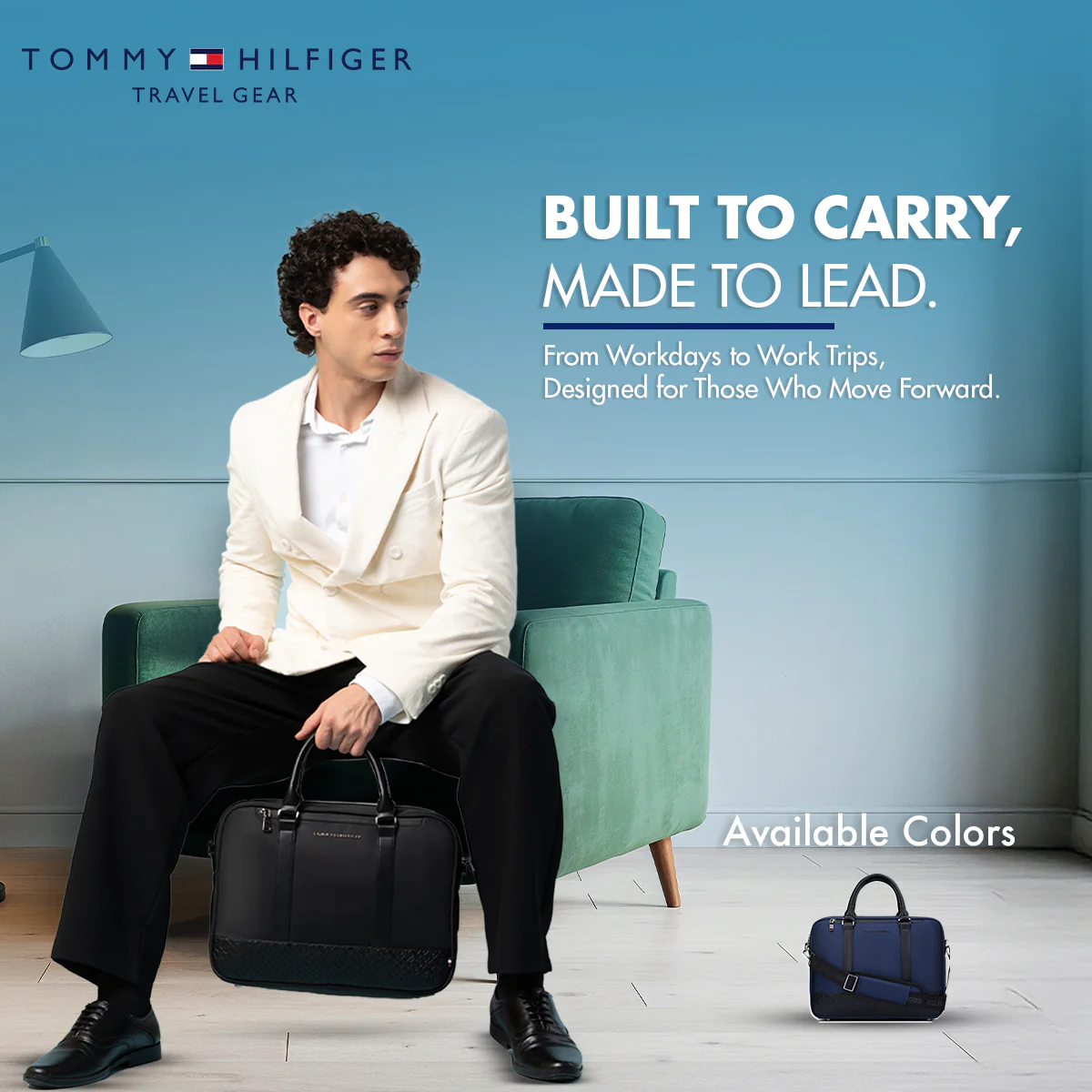 Tommy Hilfiger Kova Business Case - Image 7