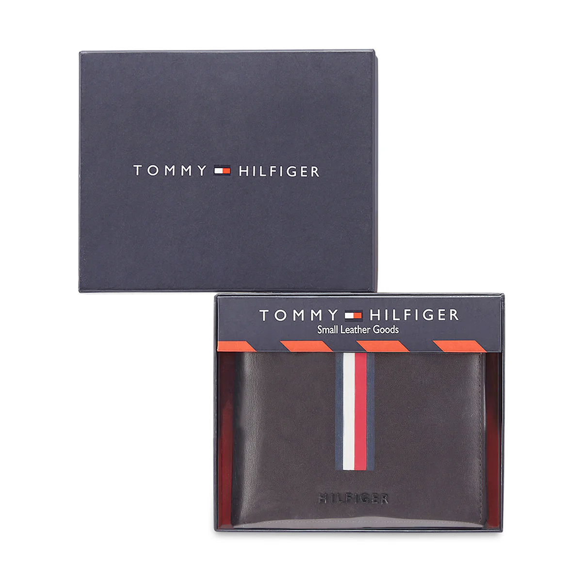 Tommy Hilfiger Krefeld Men's Leather wallet - Image 16