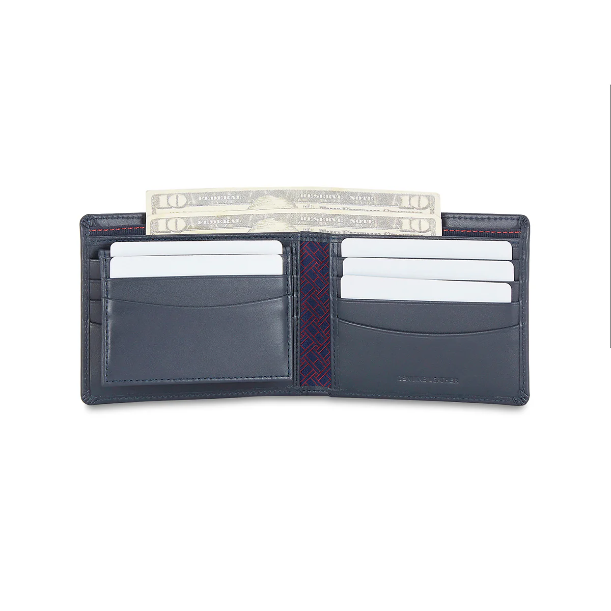 Tommy Hilfiger Krefeld Men's Leather wallet - Image 23